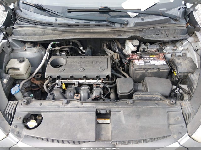 Продаж на аукціоні авто 2013 Hyundai Tucson Gls, vin: KM8JUCAC2DU557831, номер лоту: 45159611