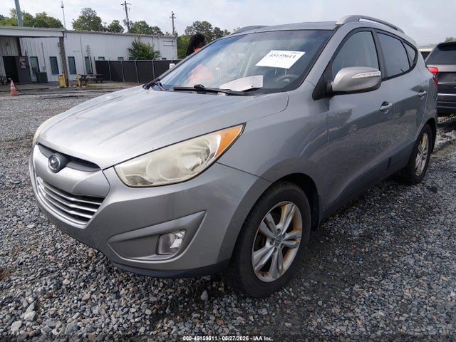 Продаж на аукціоні авто 2013 Hyundai Tucson Gls, vin: KM8JUCAC2DU557831, номер лоту: 45159611