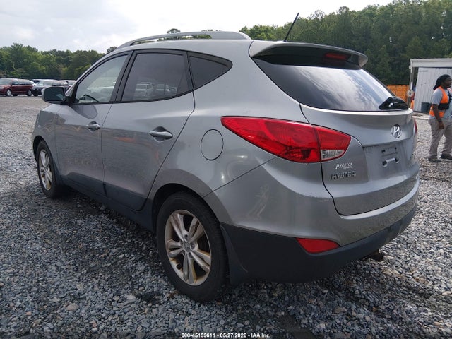Продаж на аукціоні авто 2013 Hyundai Tucson Gls, vin: KM8JUCAC2DU557831, номер лоту: 45159611
