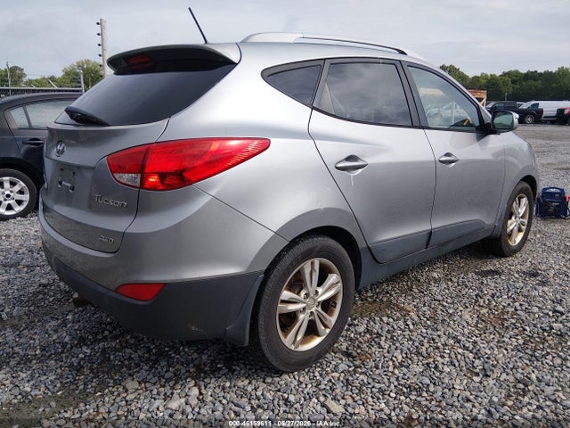 Продаж на аукціоні авто 2013 Hyundai Tucson Gls, vin: KM8JUCAC2DU557831, номер лоту: 45159611