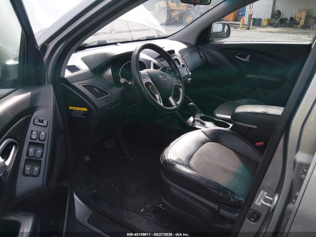 Продаж на аукціоні авто 2013 Hyundai Tucson Gls, vin: KM8JUCAC2DU557831, номер лоту: 45159611