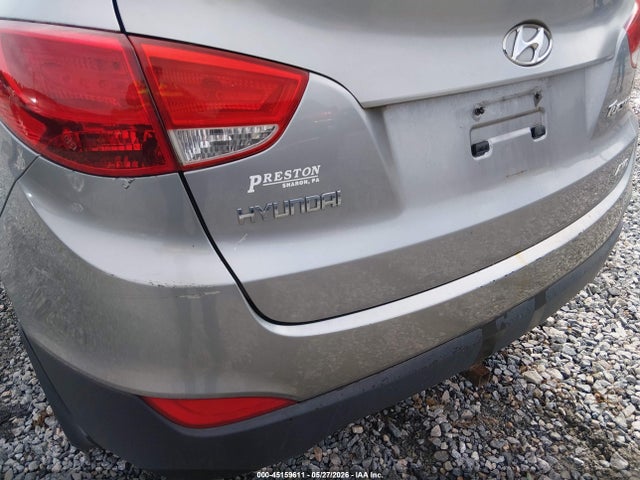 Продаж на аукціоні авто 2013 Hyundai Tucson Gls, vin: KM8JUCAC2DU557831, номер лоту: 45159611