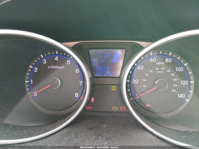 Продаж на аукціоні авто 2013 Hyundai Tucson Gls, vin: KM8JUCAC2DU557831, номер лоту: 45159611