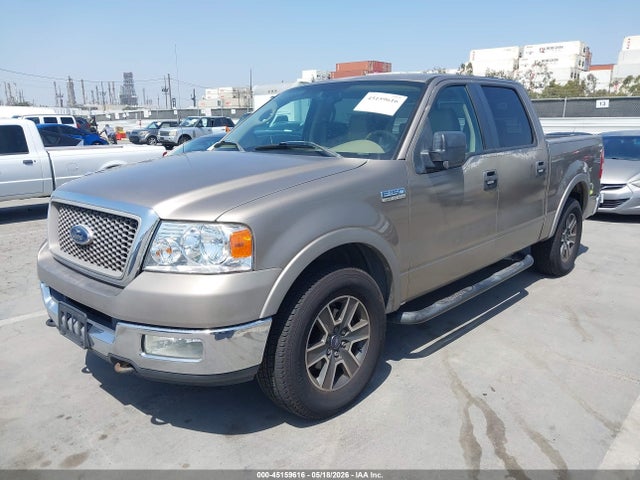 Продажа на аукционе авто 2005 Ford F-150 Fx4/lariat/xlt, vin: 1FTPW145X5FA75737, номер лота: 45159616