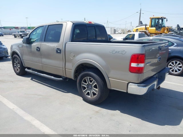 Продажа на аукционе авто 2005 Ford F-150 Fx4/lariat/xlt, vin: 1FTPW145X5FA75737, номер лота: 45159616