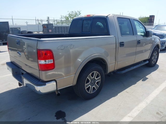 Продажа на аукционе авто 2005 Ford F-150 Fx4/lariat/xlt, vin: 1FTPW145X5FA75737, номер лота: 45159616
