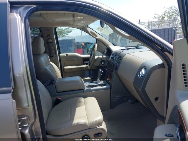 Продажа на аукционе авто 2005 Ford F-150 Fx4/lariat/xlt, vin: 1FTPW145X5FA75737, номер лота: 45159616