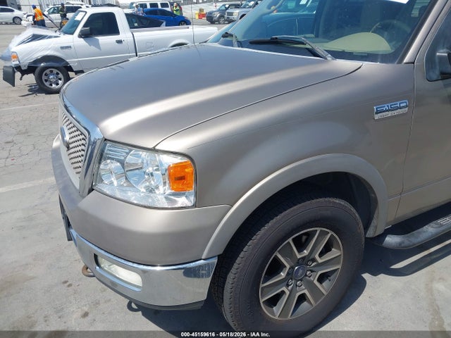 Продажа на аукционе авто 2005 Ford F-150 Fx4/lariat/xlt, vin: 1FTPW145X5FA75737, номер лота: 45159616