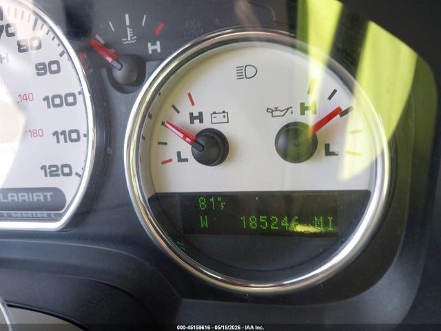 Продажа на аукционе авто 2005 Ford F-150 Fx4/lariat/xlt, vin: 1FTPW145X5FA75737, номер лота: 45159616