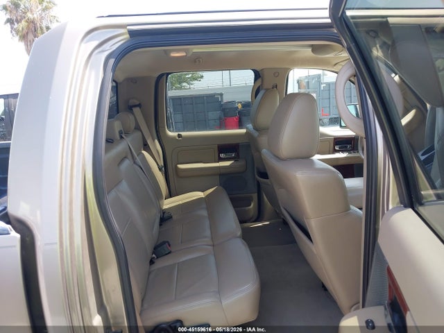 Продажа на аукционе авто 2005 Ford F-150 Fx4/lariat/xlt, vin: 1FTPW145X5FA75737, номер лота: 45159616