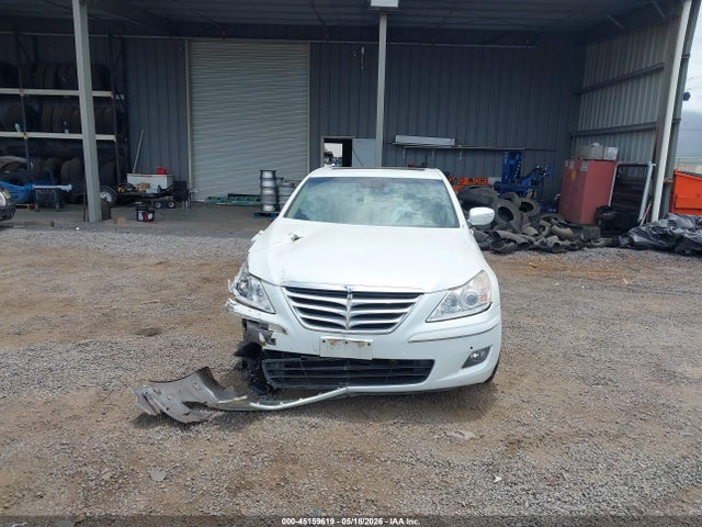 Продаж на аукціоні авто 2009 Hyundai Genesis 4.6, vin: KMHGC46F49U042228, номер лоту: 45159619