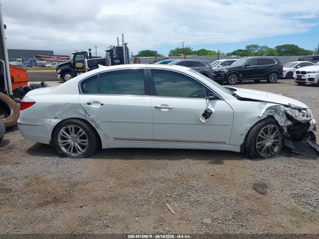 Продаж на аукціоні авто 2009 Hyundai Genesis 4.6, vin: KMHGC46F49U042228, номер лоту: 45159619