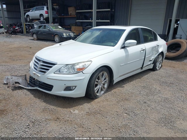 Продаж на аукціоні авто 2009 Hyundai Genesis 4.6, vin: KMHGC46F49U042228, номер лоту: 45159619