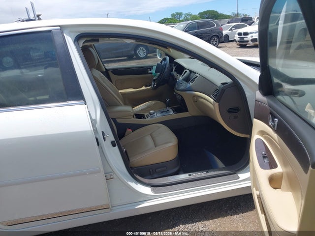 Продаж на аукціоні авто 2009 Hyundai Genesis 4.6, vin: KMHGC46F49U042228, номер лоту: 45159619