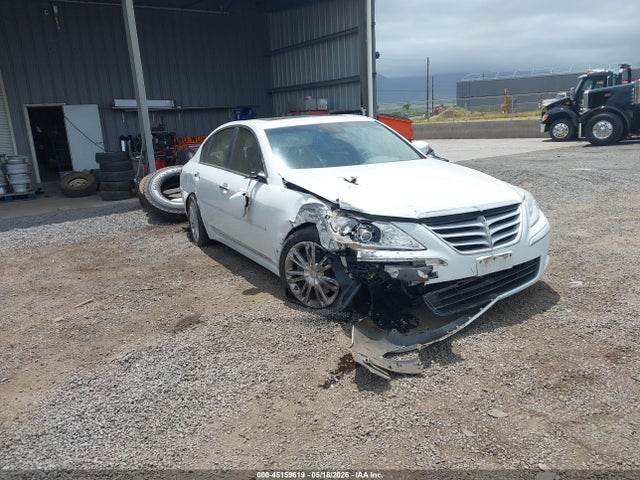 Продаж на аукціоні авто 2009 Hyundai Genesis 4.6, vin: KMHGC46F49U042228, номер лоту: 45159619