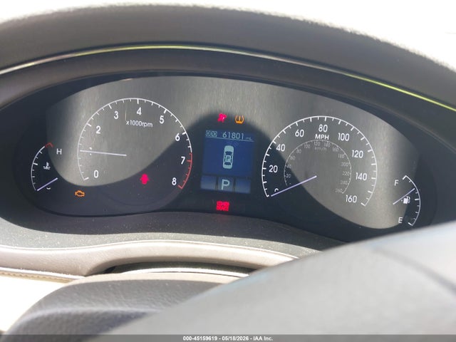 Продаж на аукціоні авто 2009 Hyundai Genesis 4.6, vin: KMHGC46F49U042228, номер лоту: 45159619
