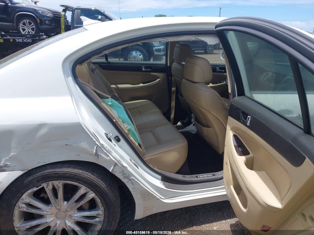 Продаж на аукціоні авто 2009 Hyundai Genesis 4.6, vin: KMHGC46F49U042228, номер лоту: 45159619