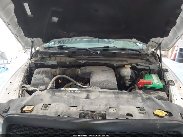 45159620 :رقم المزاد ، 1C6RR6FG2HS614799 vin ، 2017 Ram 1500 Tradesman  4x2 6'4 Box مزاد بيع