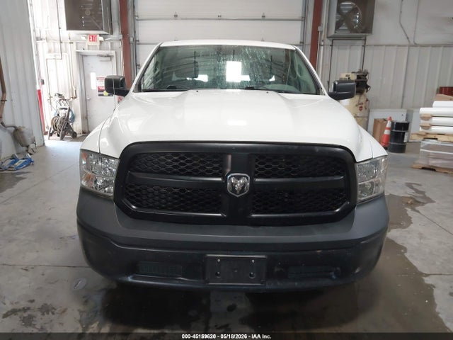 45159620 :رقم المزاد ، 1C6RR6FG2HS614799 vin ، 2017 Ram 1500 Tradesman  4x2 6'4 Box مزاد بيع