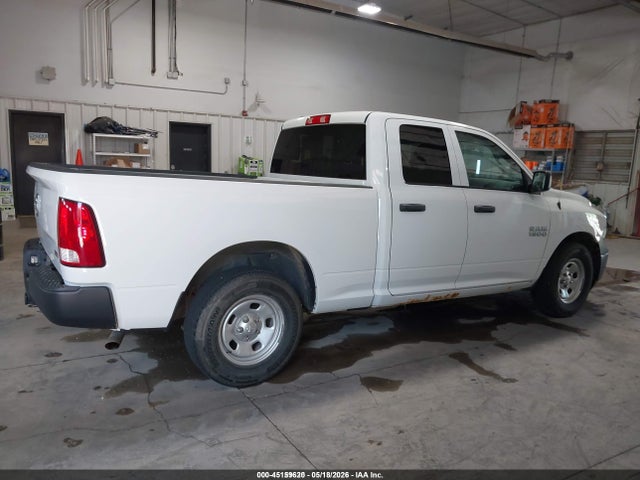 45159620 :رقم المزاد ، 1C6RR6FG2HS614799 vin ، 2017 Ram 1500 Tradesman  4x2 6'4 Box مزاد بيع