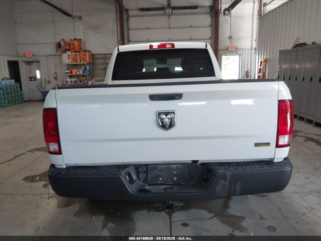 45159620 :رقم المزاد ، 1C6RR6FG2HS614799 vin ، 2017 Ram 1500 Tradesman  4x2 6'4 Box مزاد بيع