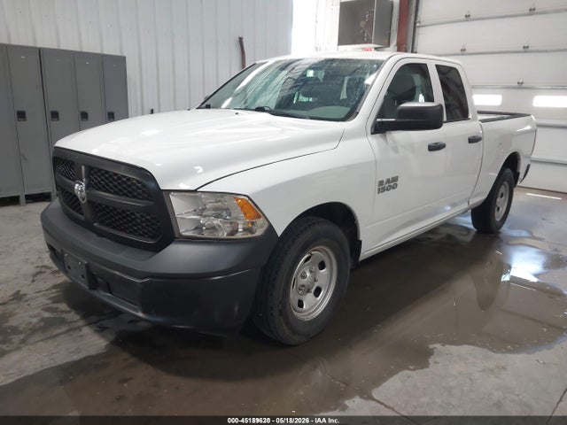 45159620 :رقم المزاد ، 1C6RR6FG2HS614799 vin ، 2017 Ram 1500 Tradesman  4x2 6'4 Box مزاد بيع