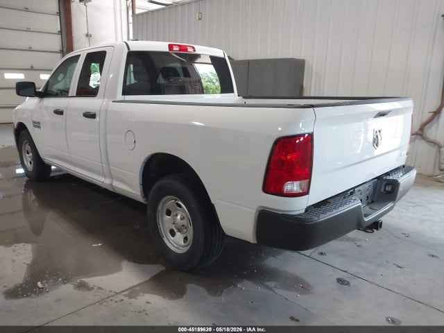 45159620 :رقم المزاد ، 1C6RR6FG2HS614799 vin ، 2017 Ram 1500 Tradesman  4x2 6'4 Box مزاد بيع