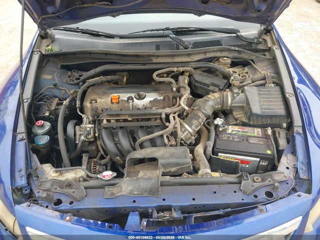 Aukcja sprzedaży 2011 Honda Accord 2.4 Ex-l, vin: 1HGCS1B8XBA016575, numer aukcji: 45159622