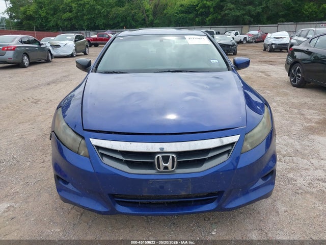 Aukcja sprzedaży 2011 Honda Accord 2.4 Ex-l, vin: 1HGCS1B8XBA016575, numer aukcji: 45159622