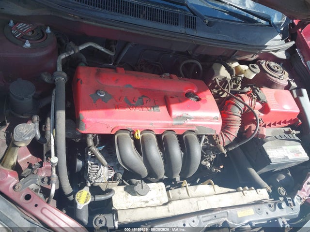 45159629 :رقم المزاد ، 5Y2SL62884Z422413 vin ، 2004 Pontiac Vibe مزاد بيع