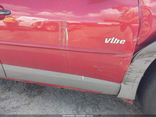 45159629 :رقم المزاد ، 5Y2SL62884Z422413 vin ، 2004 Pontiac Vibe مزاد بيع