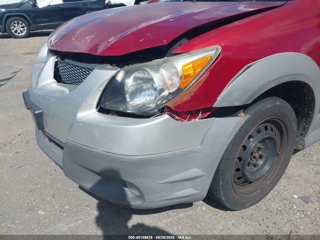45159629 :رقم المزاد ، 5Y2SL62884Z422413 vin ، 2004 Pontiac Vibe مزاد بيع