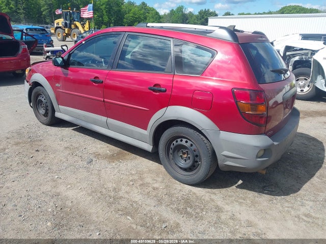 45159629 :رقم المزاد ، 5Y2SL62884Z422413 vin ، 2004 Pontiac Vibe مزاد بيع