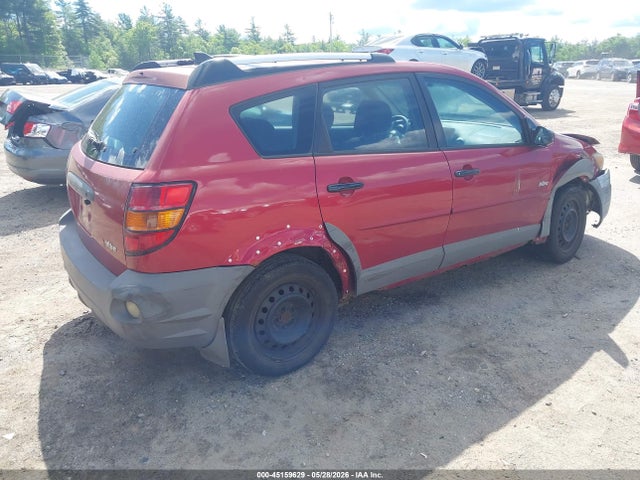 45159629 :رقم المزاد ، 5Y2SL62884Z422413 vin ، 2004 Pontiac Vibe مزاد بيع