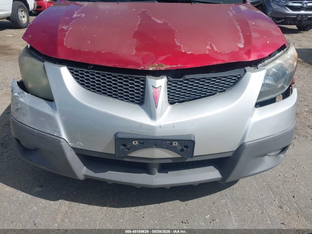 45159629 :رقم المزاد ، 5Y2SL62884Z422413 vin ، 2004 Pontiac Vibe مزاد بيع