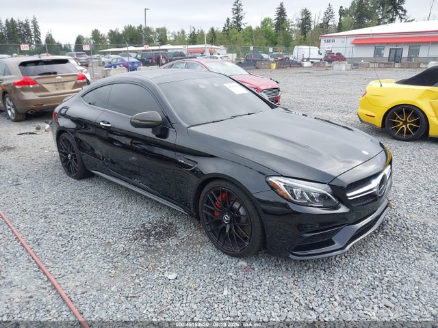 Продаж на аукціоні авто 2017 Mercedes-benz Amg C 63 S, vin: WDDWJ8HBXHF493132, номер лоту: 45159630