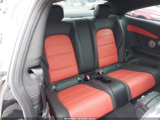 45159630 :رقم المزاد ، WDDWJ8HBXHF493132 vin ، 2017 Mercedes-benz Amg C 63 S مزاد بيع
