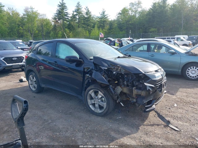Honda HR-V EX 2016 3CZRU6H50GM723461 zdjęcie główne