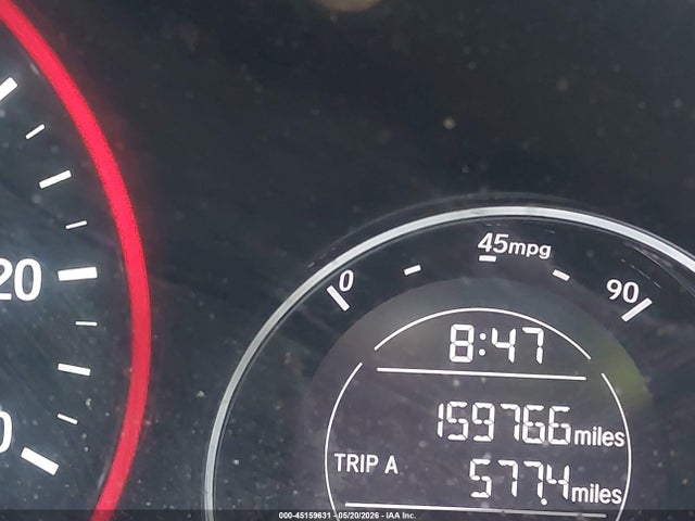 3CZRU6H50GM723461 Honda HR-V EX
