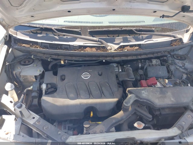 Aukcja sprzedaży 2011 Nissan Cube 1.8s, vin: JN8AZ2KR0BT205146, numer aukcji: 45159634