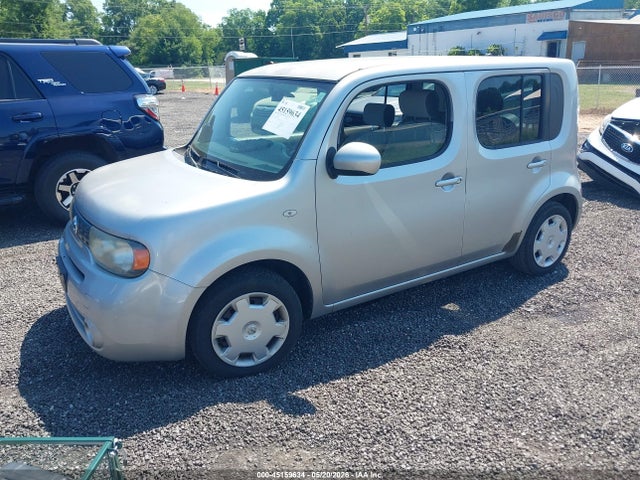 Aukcja sprzedaży 2011 Nissan Cube 1.8s, vin: JN8AZ2KR0BT205146, numer aukcji: 45159634