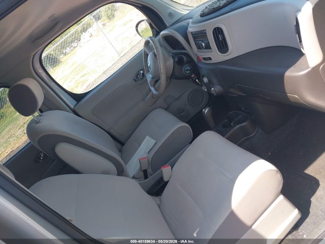 Aukcja sprzedaży 2011 Nissan Cube 1.8s, vin: JN8AZ2KR0BT205146, numer aukcji: 45159634