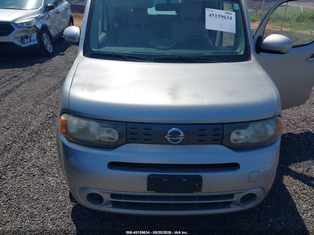 Aukcja sprzedaży 2011 Nissan Cube 1.8s, vin: JN8AZ2KR0BT205146, numer aukcji: 45159634