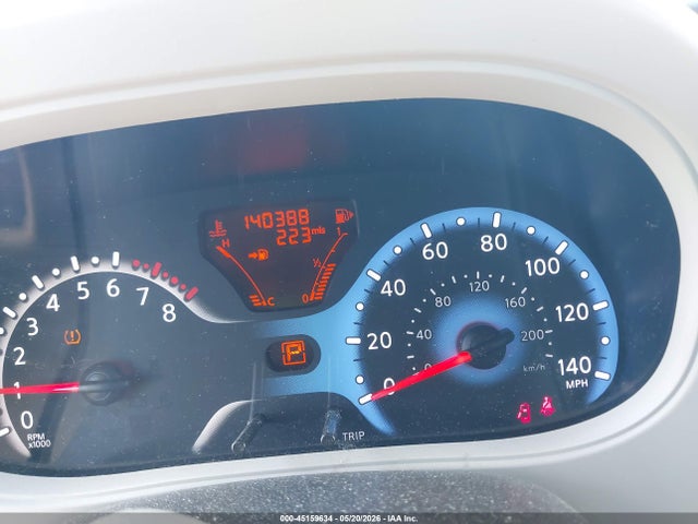 Aukcja sprzedaży 2011 Nissan Cube 1.8s, vin: JN8AZ2KR0BT205146, numer aukcji: 45159634