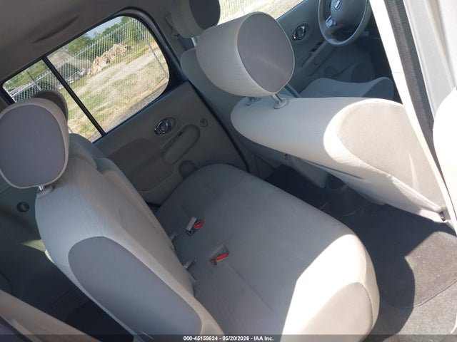 Aukcja sprzedaży 2011 Nissan Cube 1.8s, vin: JN8AZ2KR0BT205146, numer aukcji: 45159634