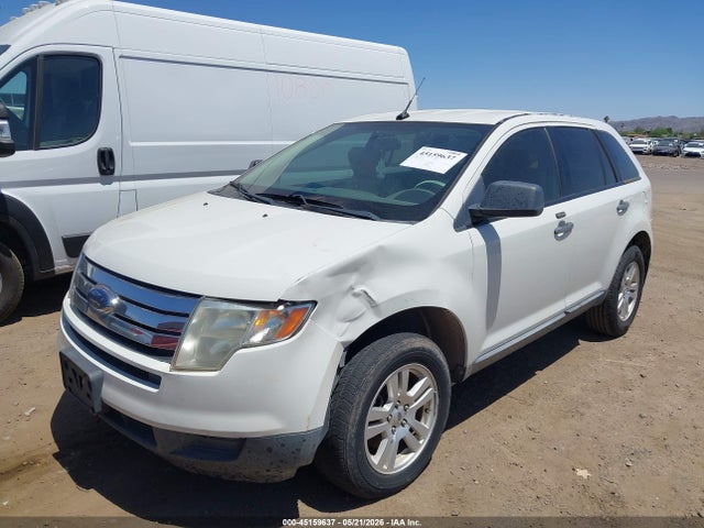 Продаж на аукціоні авто 2010 Ford Edge Se, vin: 2FMDK3GC3ABB58955, номер лоту: 45159637