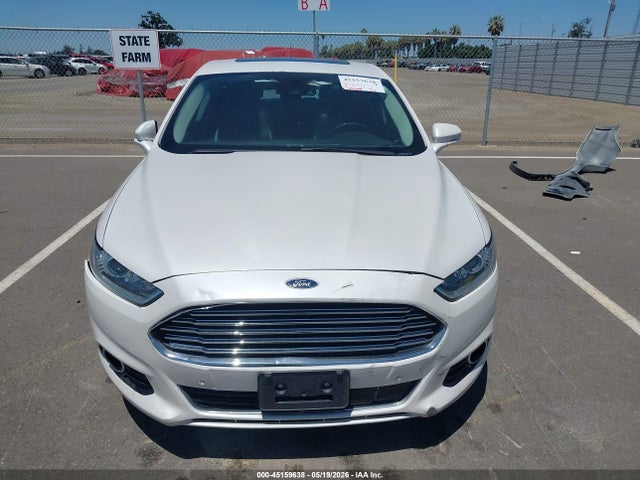 Ford Fusion Energi Titanium 2016 3FA6P0SU2GR115866 Image 13