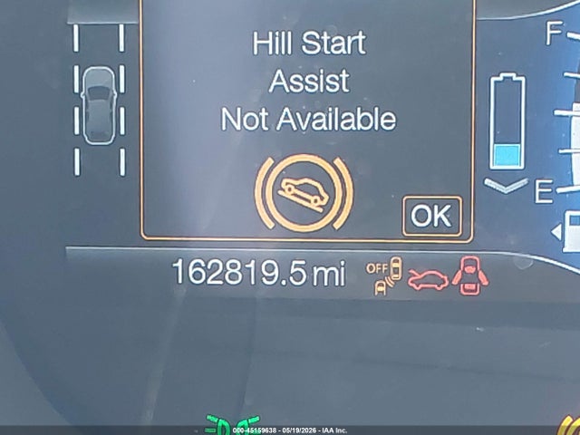 Ford Fusion Energi Titanium 2016 3FA6P0SU2GR115866 Image 16