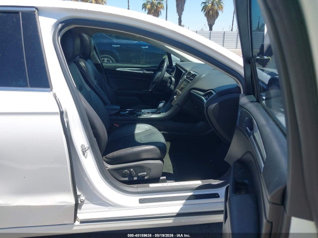 Ford Fusion Energi Titanium 2016 3FA6P0SU2GR115866 Image 5