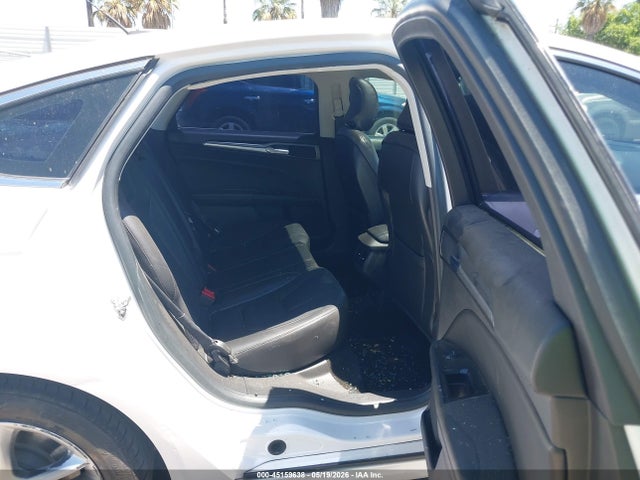 Ford Fusion Energi Titanium 2016 3FA6P0SU2GR115866 Image 8